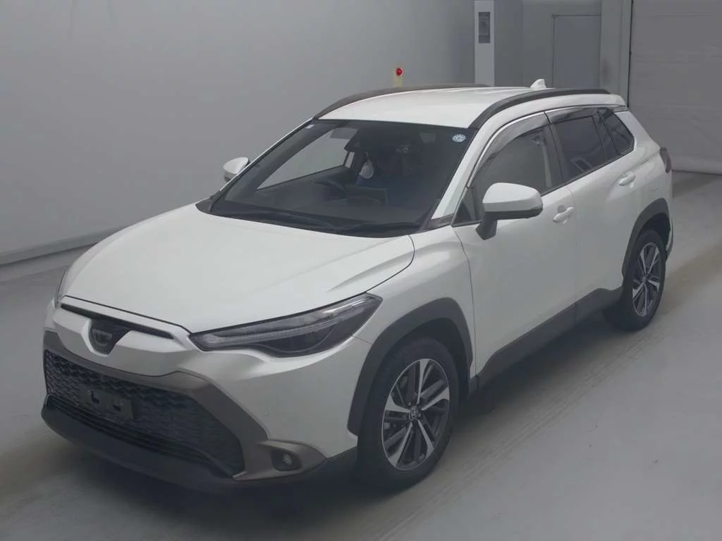 Toyota Corolla Cross ZSG10 2023